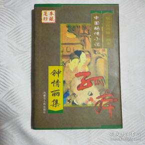 中国艳情孤本小说（全六册）