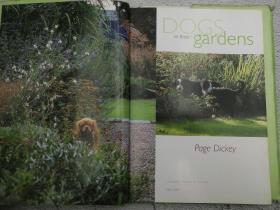 Dogs in their Gardens