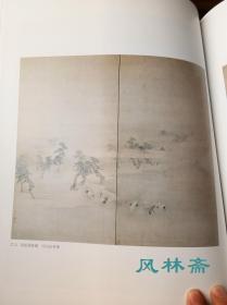 日本之心-大本山相国寺 鹿苑寺金阁 慈照寺银阁名宝展 日本室町幕府至江户时代水墨画 茶道具68件