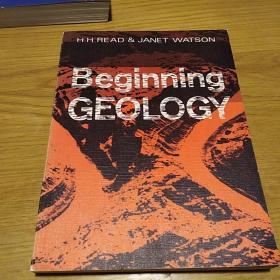 Beginning  Geology           c