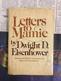 Letters to Mamie（精装 毛边本）