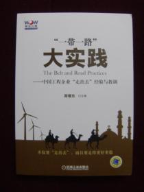 “一带一路”大实践——中国工程企业“走出去”经验与教训