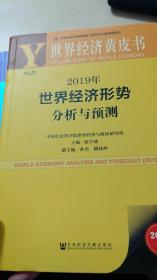 世界经济形势分析与预测（2019）（世界经济黄皮书）