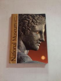 英文原版National Museum :illustrated guide to the Museum   国家博物馆： 博物馆图解指南