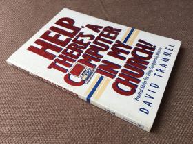 Help, There's a Computer in My Church! （英语）