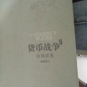 货币战争5：山雨欲来