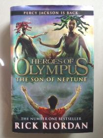 heroes of olympus   the son of neptune