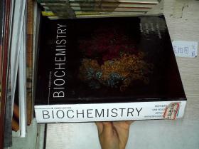 FOURTH EDITION BIOCHEMISTRY  第四版生物化学 16开