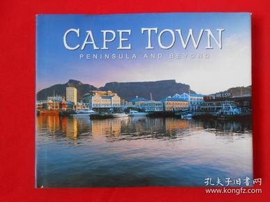 CAPE  TOWN   peninsula and beyond