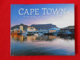 CAPE  TOWN   peninsula and beyond