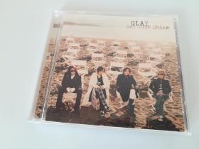 日版 CD  GLAY SAY YOUR DREAM