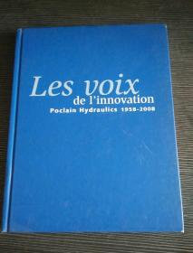 LeS VOiX  deIinn0vatiOn  P0c1ain  Hzdrauli 1958-2008