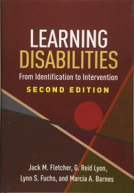 Learning Disabilities, Second Edition: From Identification to Intervention