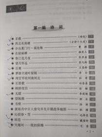 大学语文  吴汉德  主编  9787810509886