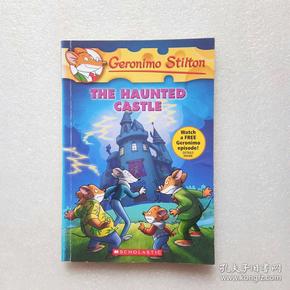 Geronimo Stilton #46: The Haunted Castle  老鼠记者 #46：古堡惊魂