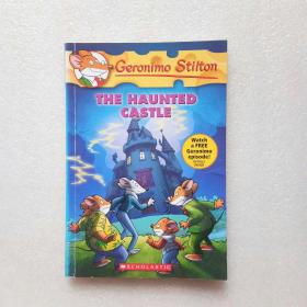 Geronimo Stilton #46: The Haunted Castle  老鼠记者 #46：古堡惊魂