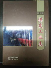 陵川县煤炭工业志（18-C）