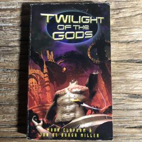 【英文原版小说】Twilight of the Gods (Dr. Who New Adventures) Paperback – January 1, 2000