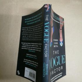 时尚因素 The Vogue Factor