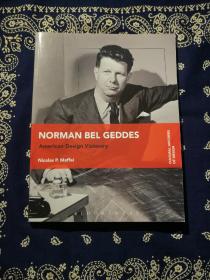 Nicolas P. Maffei:《Norman Bel Geddes: American Design Visionary》
尼古拉斯·P.马菲:《诺尔曼·贝尔·盖迪斯:美国的设计家、幻想家》（英文原版）