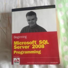 beginning microsoft sql server 2008 programming