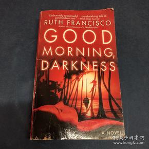 正版！GOOD MORNING,DARKNESS 早上好，黑暗