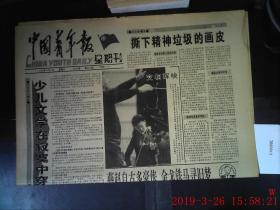 中国青年报 1996.10.13