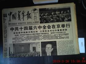中国青年报 1996.10.11