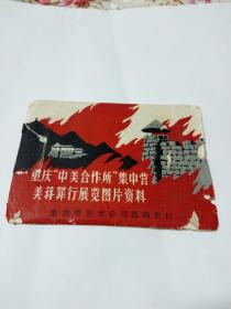重庆“中美合作所”集中营美蒋罪行展览图片资料