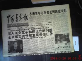 中国青年报 2000.1.20