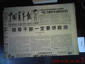 中国青年报 1996.1.18