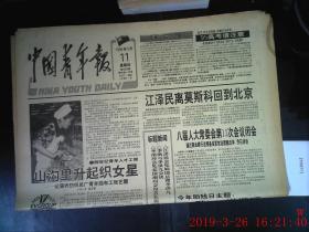 中国青年报 1995.5.11