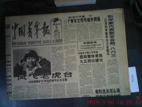 中国青年报 1996.4.3