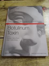 Botulinum Toxin: Procedures in Cosmetic Dermatology Series, 4e