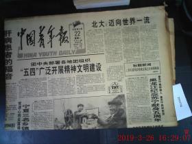 中国青年报 1996.4.22