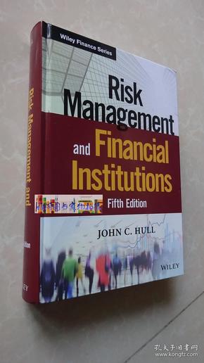 Risk Management and Financial Institutions(英语)精装– 2018年4月10日   John C. Hull(作者)