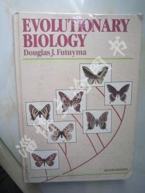 Evolutionary Biology (Second Edition)进化生物学（第二版）