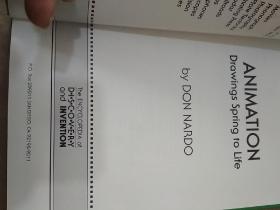 Animation: Drawings Spring to Life