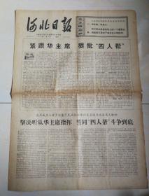 河北日报   1976年11