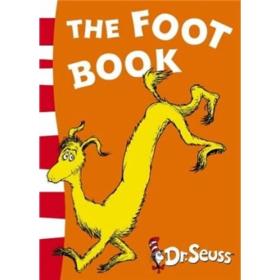 Foot Book (Dr Seuss Blue Back Book) 千奇百怪的脚(苏斯博士蓝背书)