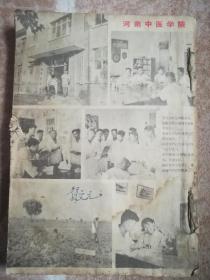 1959年 【中医杂志】6册   (含针灸专号、庆祝国庆十周年..…)