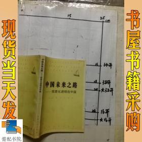 中国未来之路:信息化进程在中国