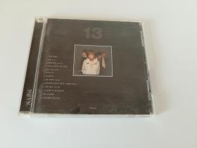 日版 13 SADS 专辑 CD