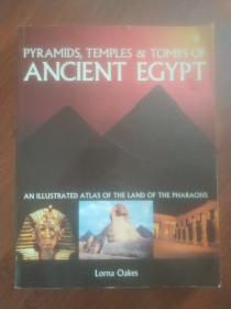pyramids,temples & tombs of ancient egypt