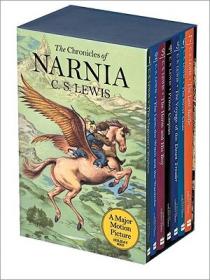 WW9780064409391微残-英文版-The Chronicles of Narnia: Full-Color Collector's Edition