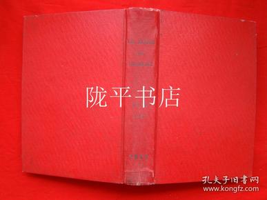 THE JOURNAL OF PHYSIOLOGY VOL.89 1937（原版外文参照图片）生理学杂志