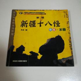 新编新疆十八怪:奇怪·家园