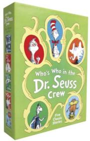 Who's Who in the Dr. Seuss Crew