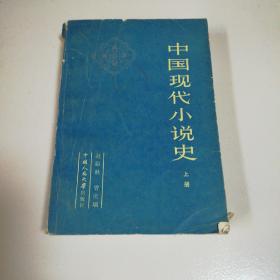 中国现代小说史(上册)