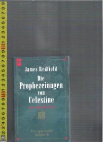 原版德语小说 Die Prophezeiungen von Celestine / James Redfield【店里有许多德文原版小说欢迎选购】